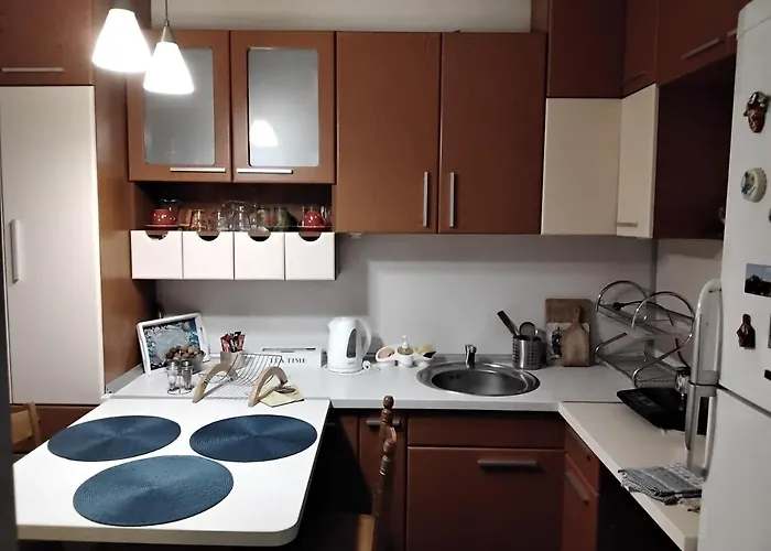 Fina Апартаменты