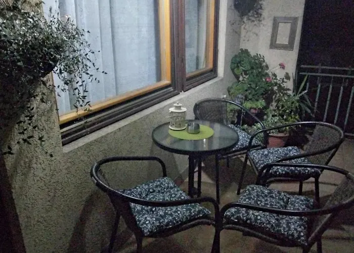 Апартаменты Fina