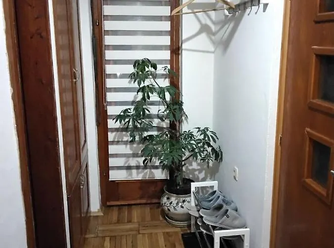 Апартаменты Fina