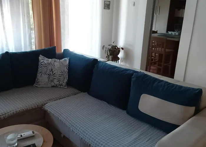 Апартаменты Fina