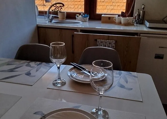 Апартаменты Fina