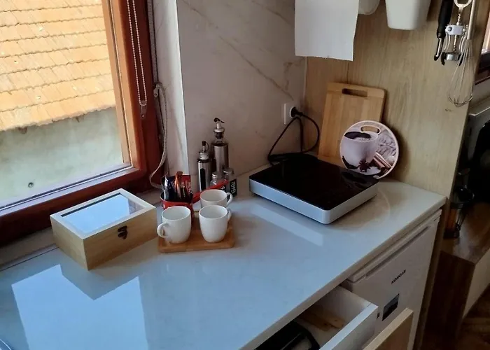 Fina Апартаменты Лесковац