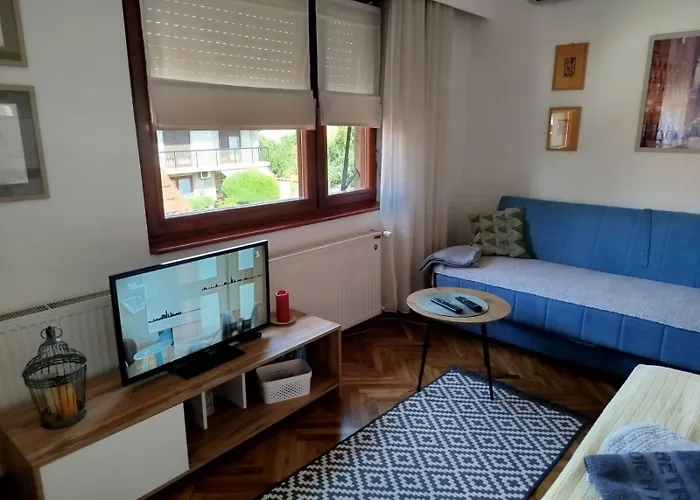 Апартаменты Fina